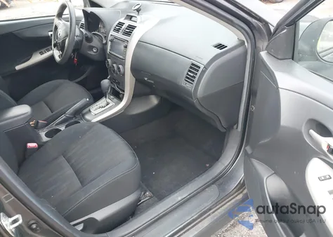 2013 Toyota Corolla S from USA, damaged, VIN 2T1BU4EE7DC992903